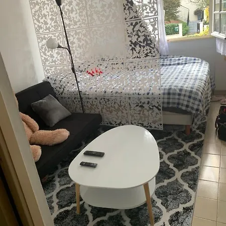 Privatunterkunft Chambre Partagee Avec L'Hote Nantes