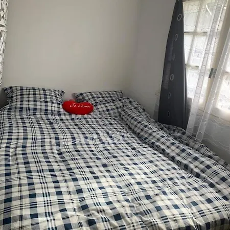 Chambre Partagee Avec L'Hote * Nantes